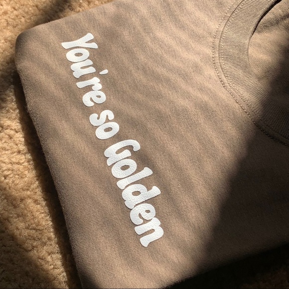 You’re so golden - Picture 3 of 5